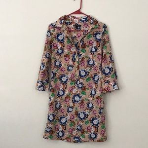 Banana Republic Flower Dress